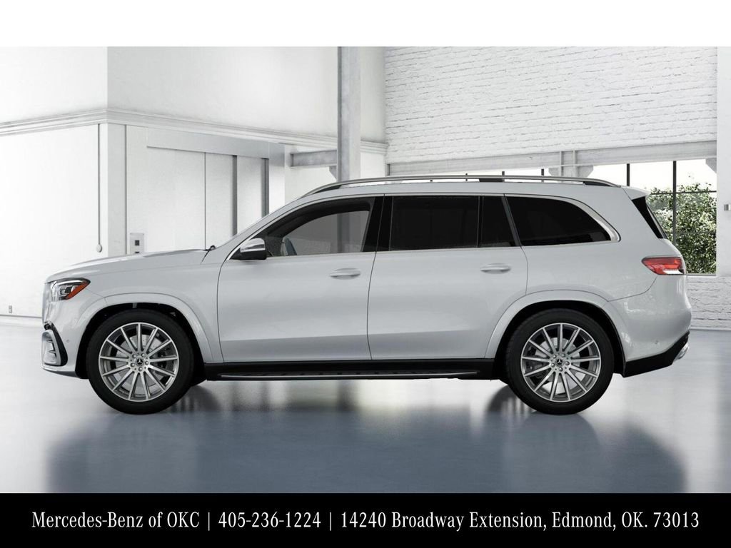 New 2026 Mercedes-Benz GLS 580 4MATIC image 34