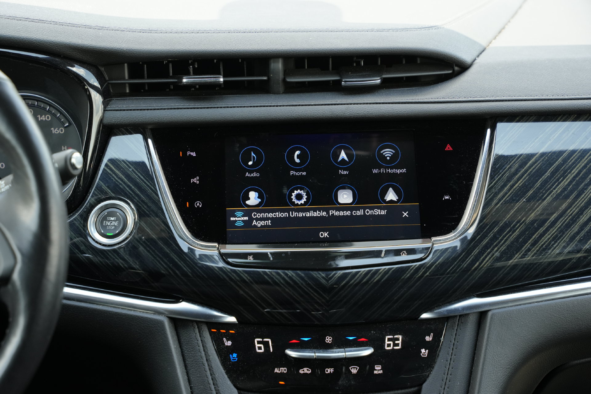 Certified 2024 Cadillac XT6 Premium Luxury w/ Technology Package AWD/4WD image 12