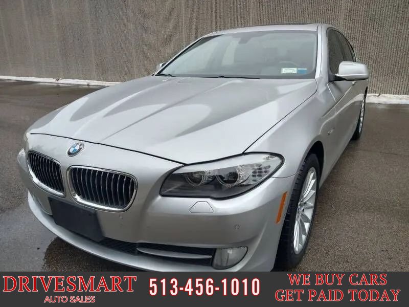 Used 2013 BMW 535i xDrive Sedan