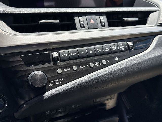 Certified 2020 Lexus ES 350 w/ Premium Package FWD image 19