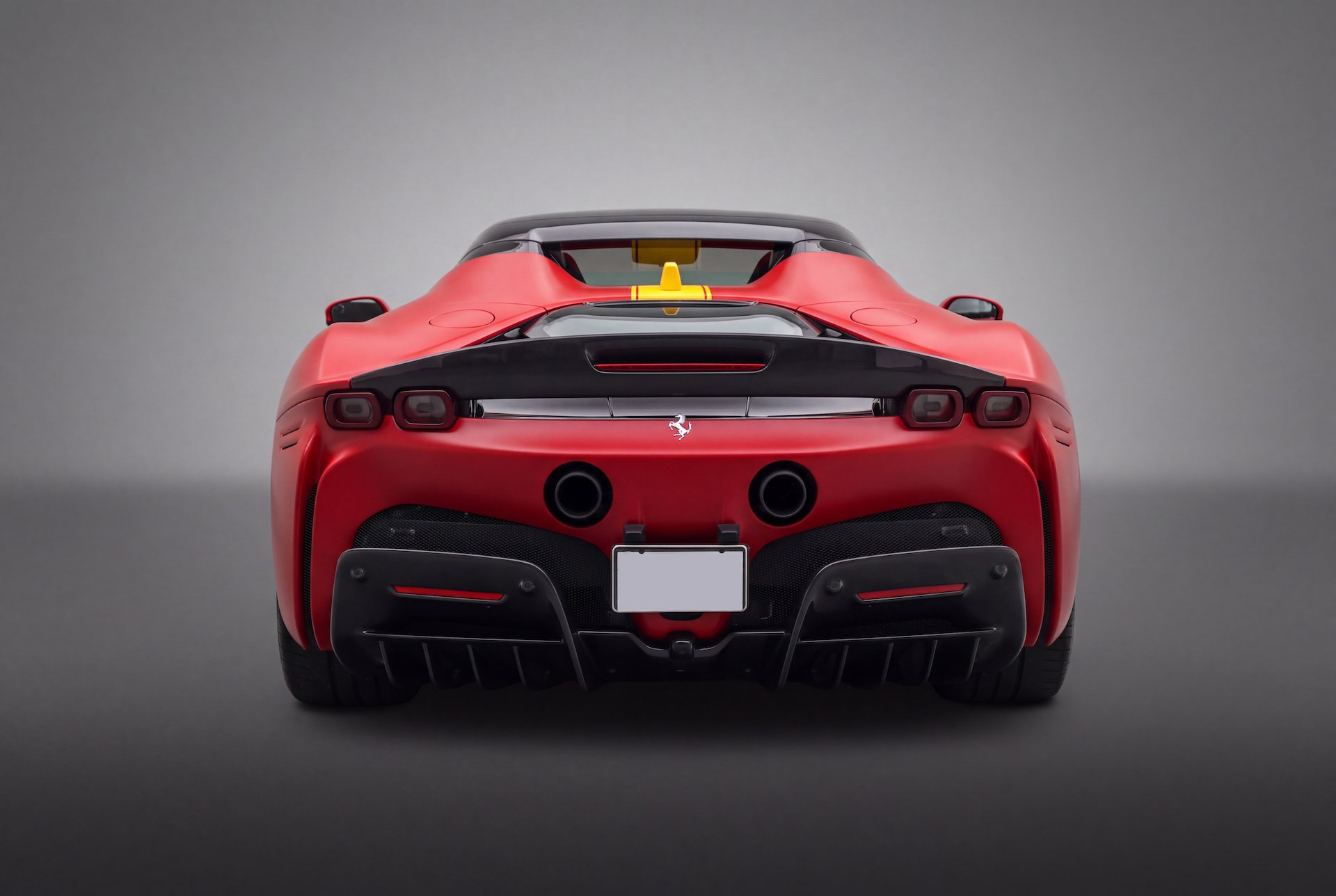 Certified 2024 Ferrari SF90 Spider AWD/4WD image 5