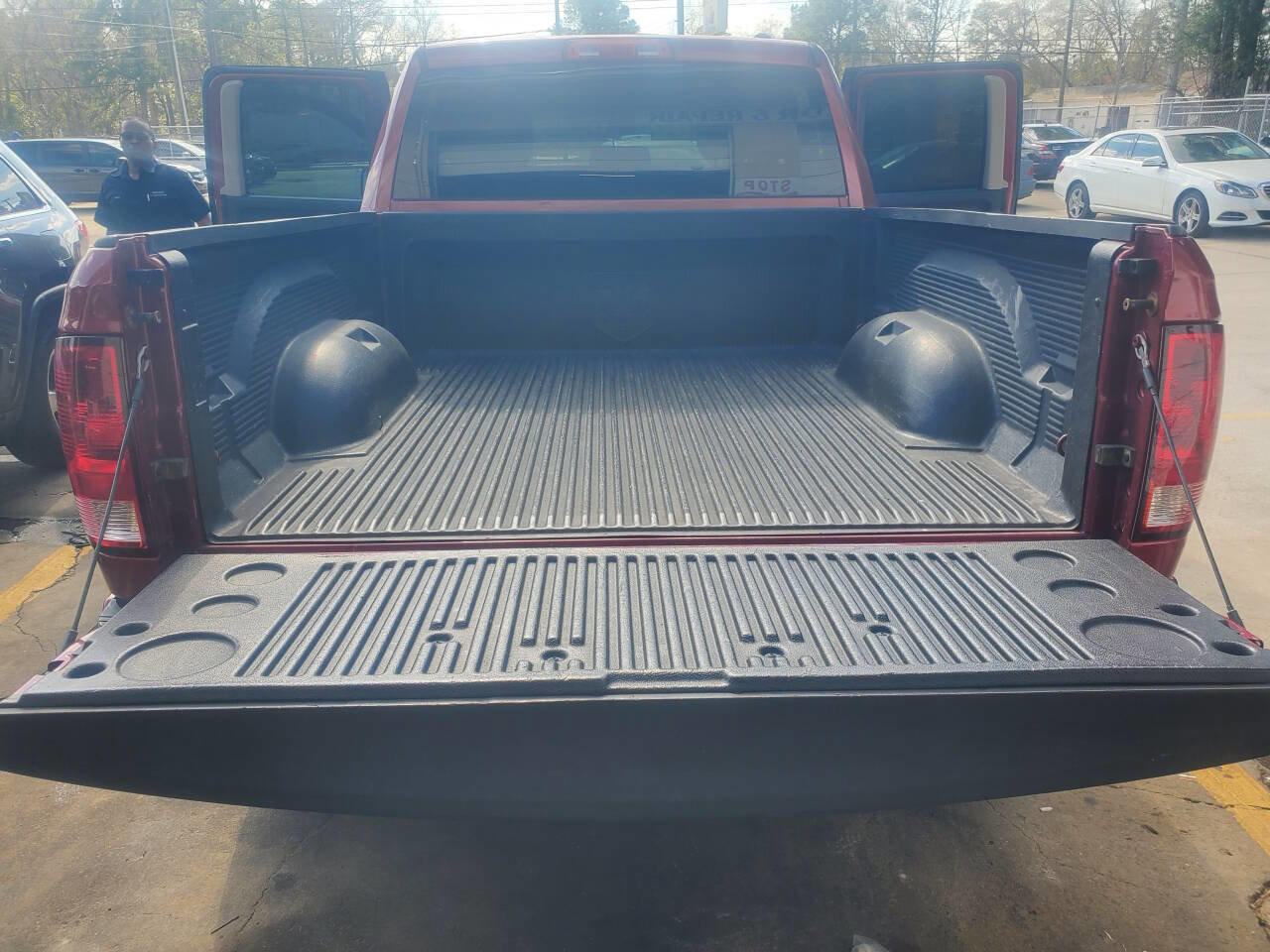 Used 2012 RAM 1500 Express image 11