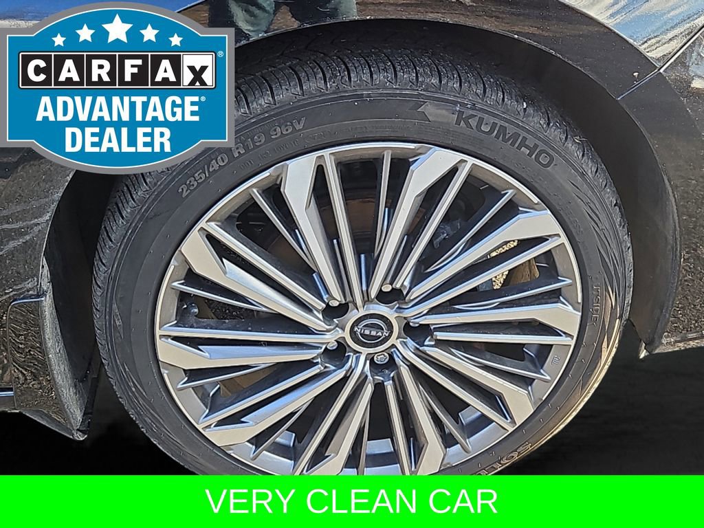 Certified 2024 Nissan Altima 2.5 SL image 4