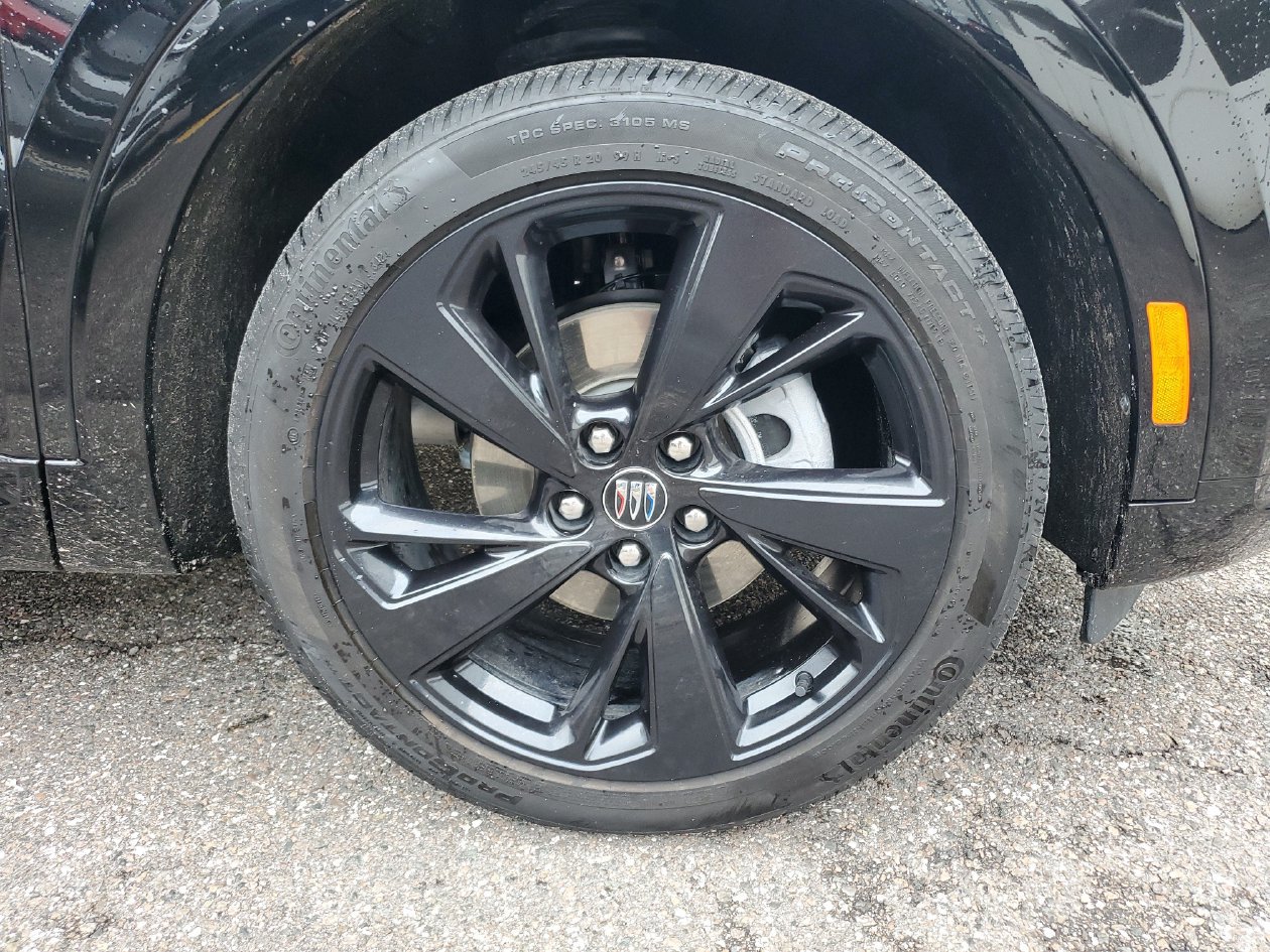 Used 2025 Buick Envision Sport Touring AWD/4WD image 5