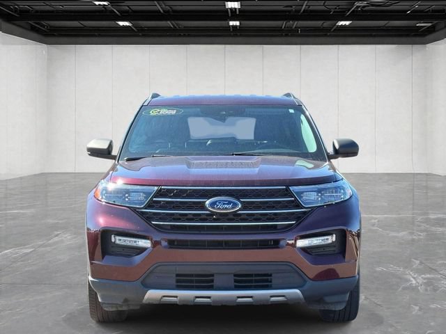 Used 2022 Ford Explorer XLT w/ Equipment Group 202A AWD/4WD image 7
