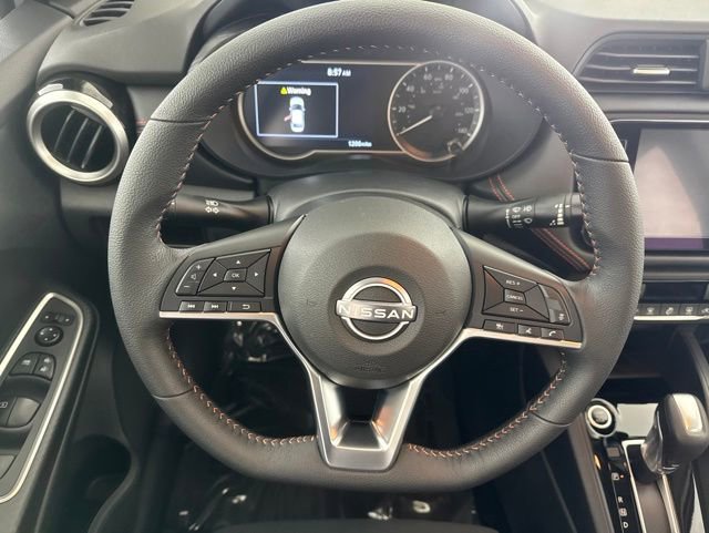 Certified 2025 Nissan Versa SR w/ Trunk Package FWD image 23