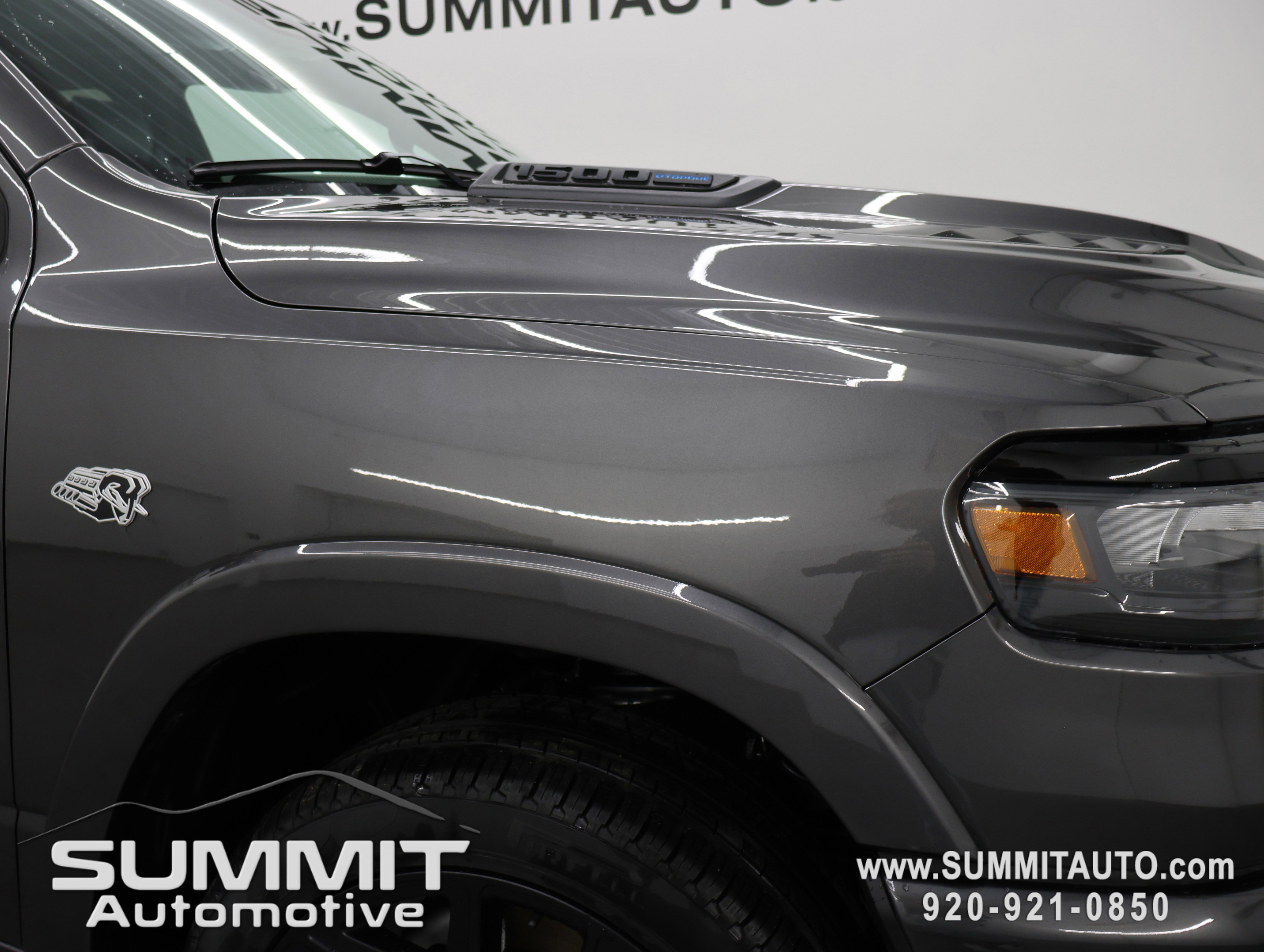 New 2026 RAM 1500 Laramie w/ Night Edition image 26