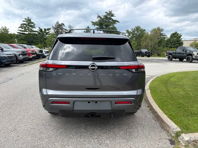 New 2026 Nissan Pathfinder Platinum AWD/4WD image 6