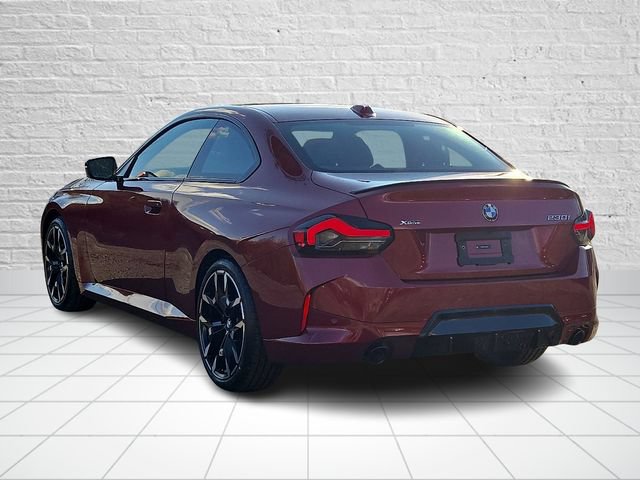 New 2026 BMW 230i xDrive Coupe w/ Premium Package AWD/4WD image 3