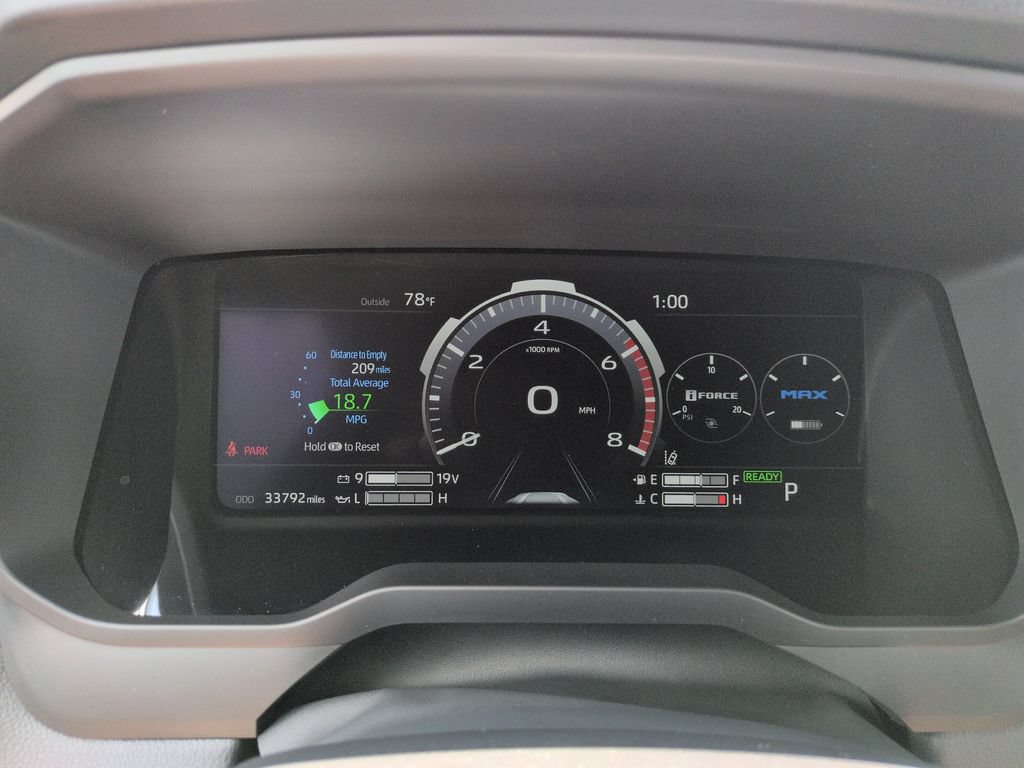 Certified 2025 Toyota Sequoia Limited w/ Tow Technology Package AWD/4WD image 15