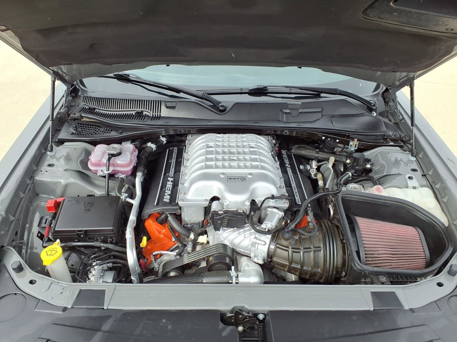 Used 2023 Dodge Challenger SRT Hellcat RWD image 5