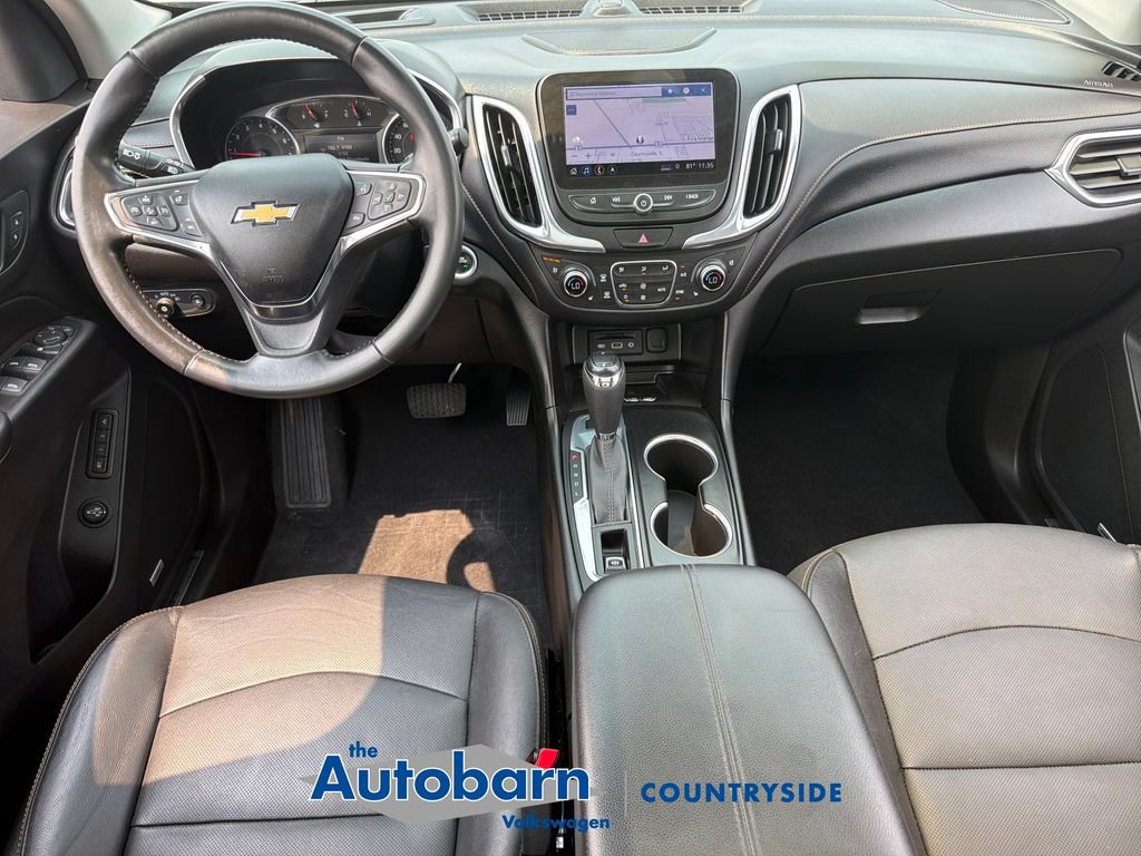 Used 2021 Chevrolet Equinox Premier AWD/4WD image 22