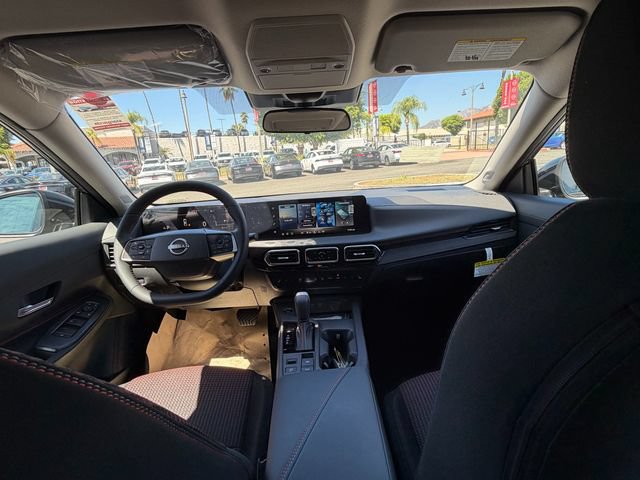 New 2027 Nissan Sentra SR w/ SR All Weather Package FWD image 29