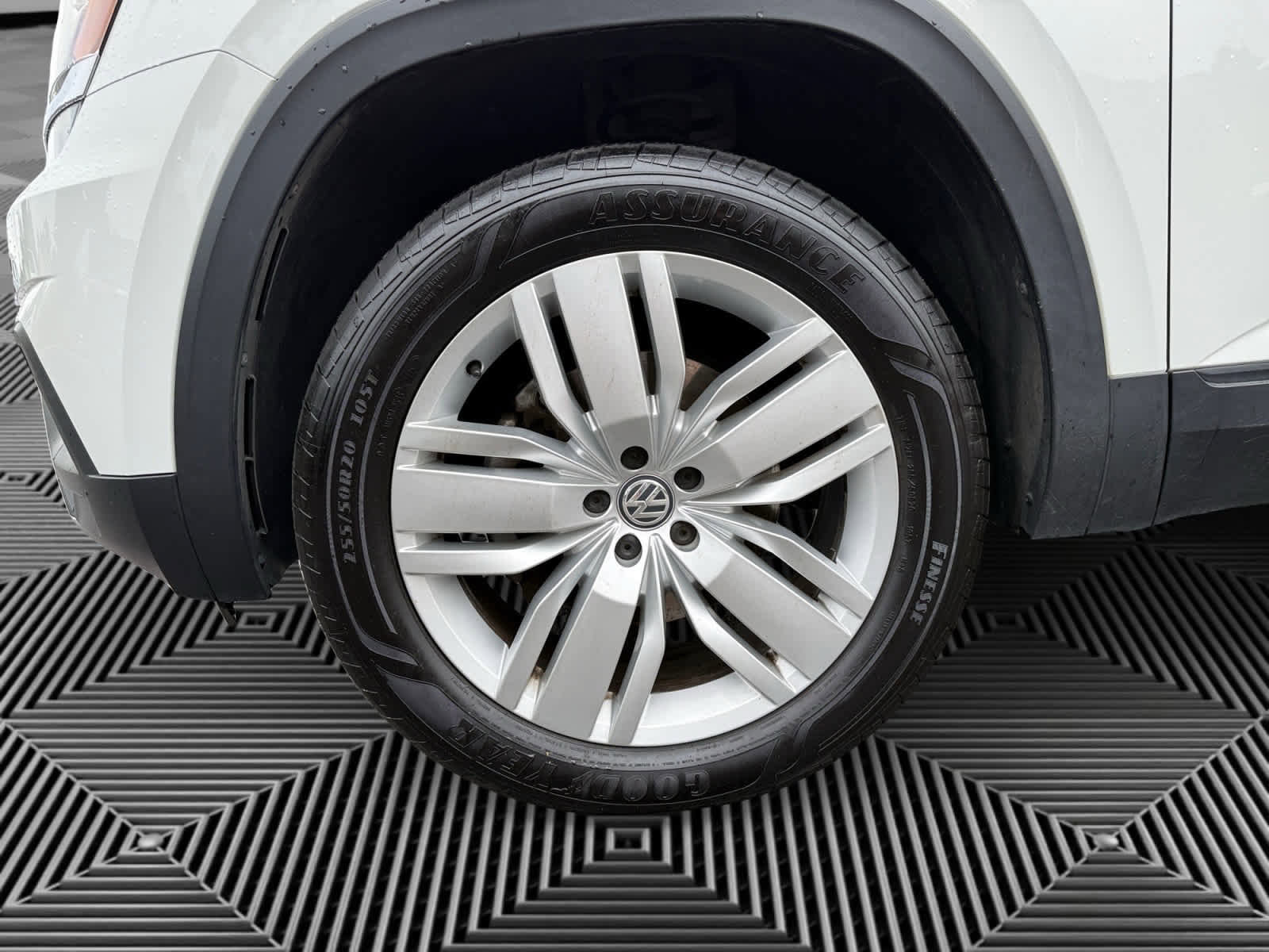Used 2019 Volkswagen Atlas SE FWD image 9