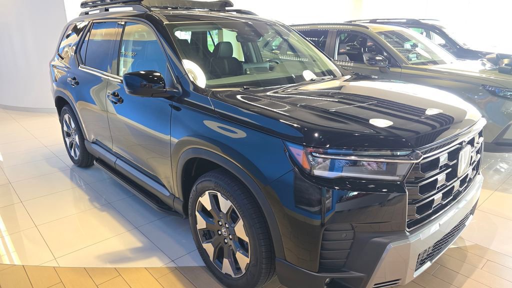New 2026 Honda Pilot Elite image 5