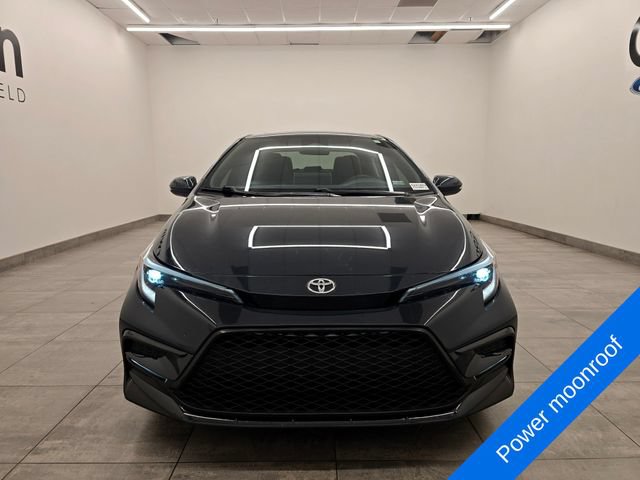 Used 2025 Toyota Corolla XSE FWD image 7