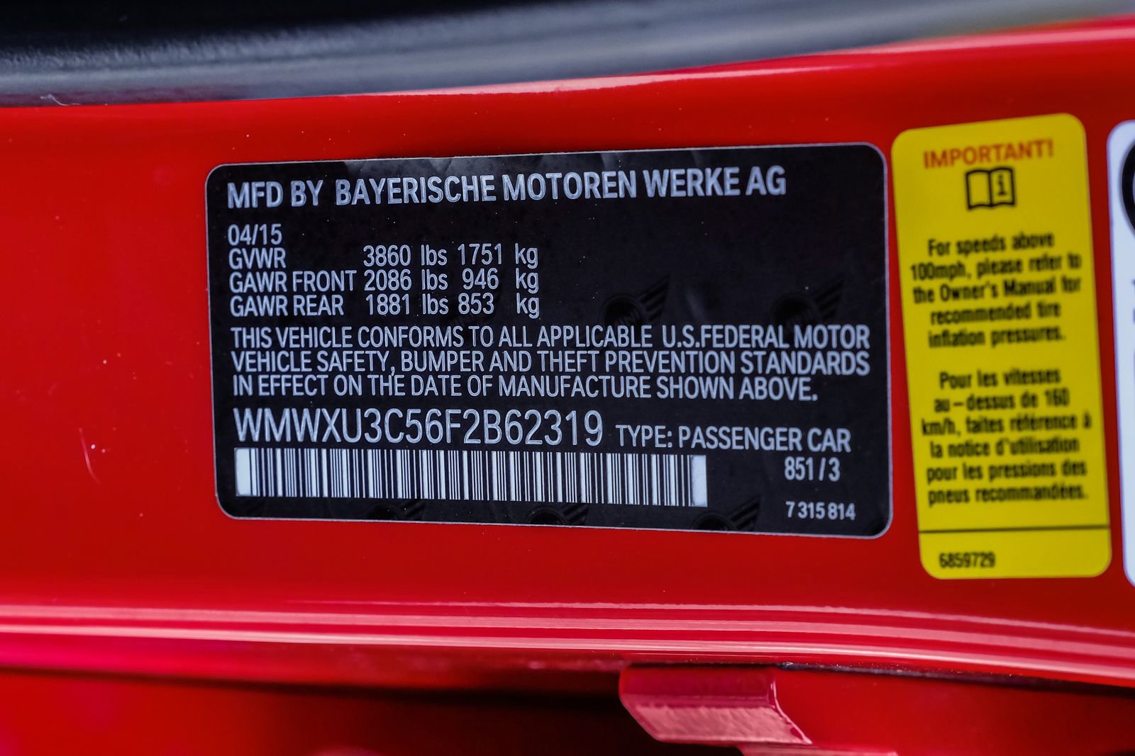 Used 2015 MINI Cooper S image 51