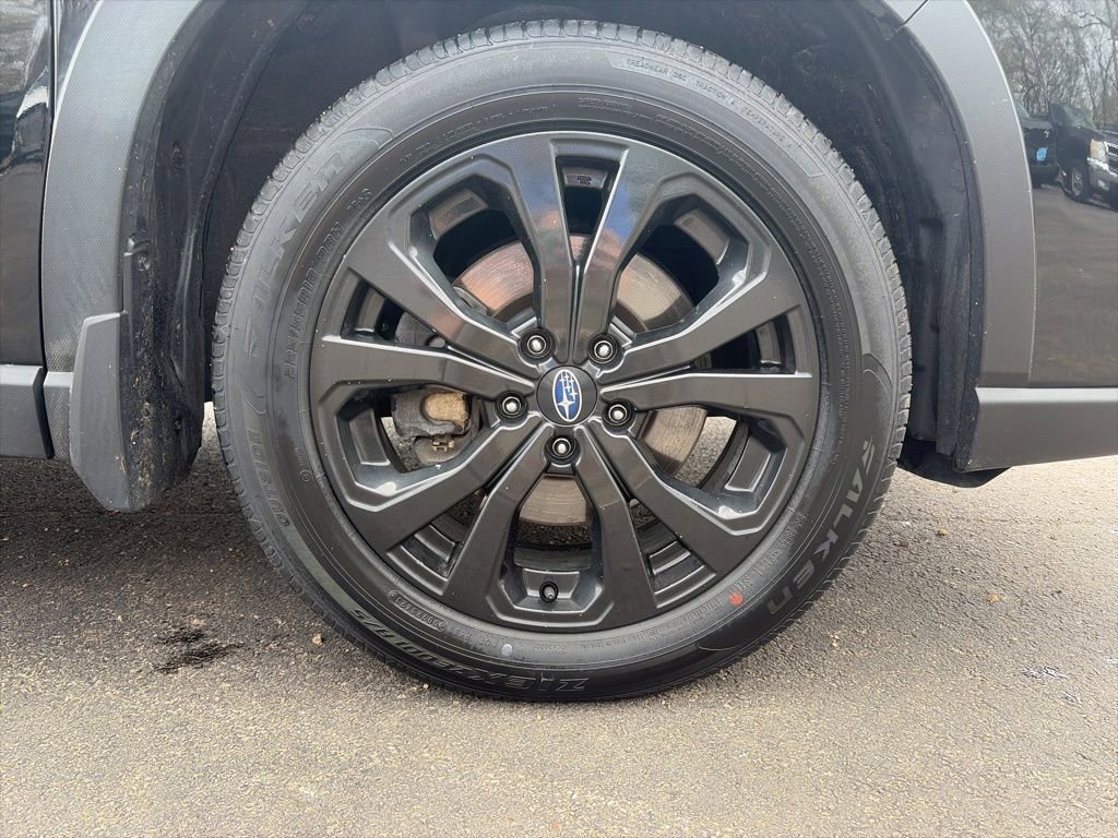 Certified 2024 Subaru Forester Sport AWD/4WD image 24