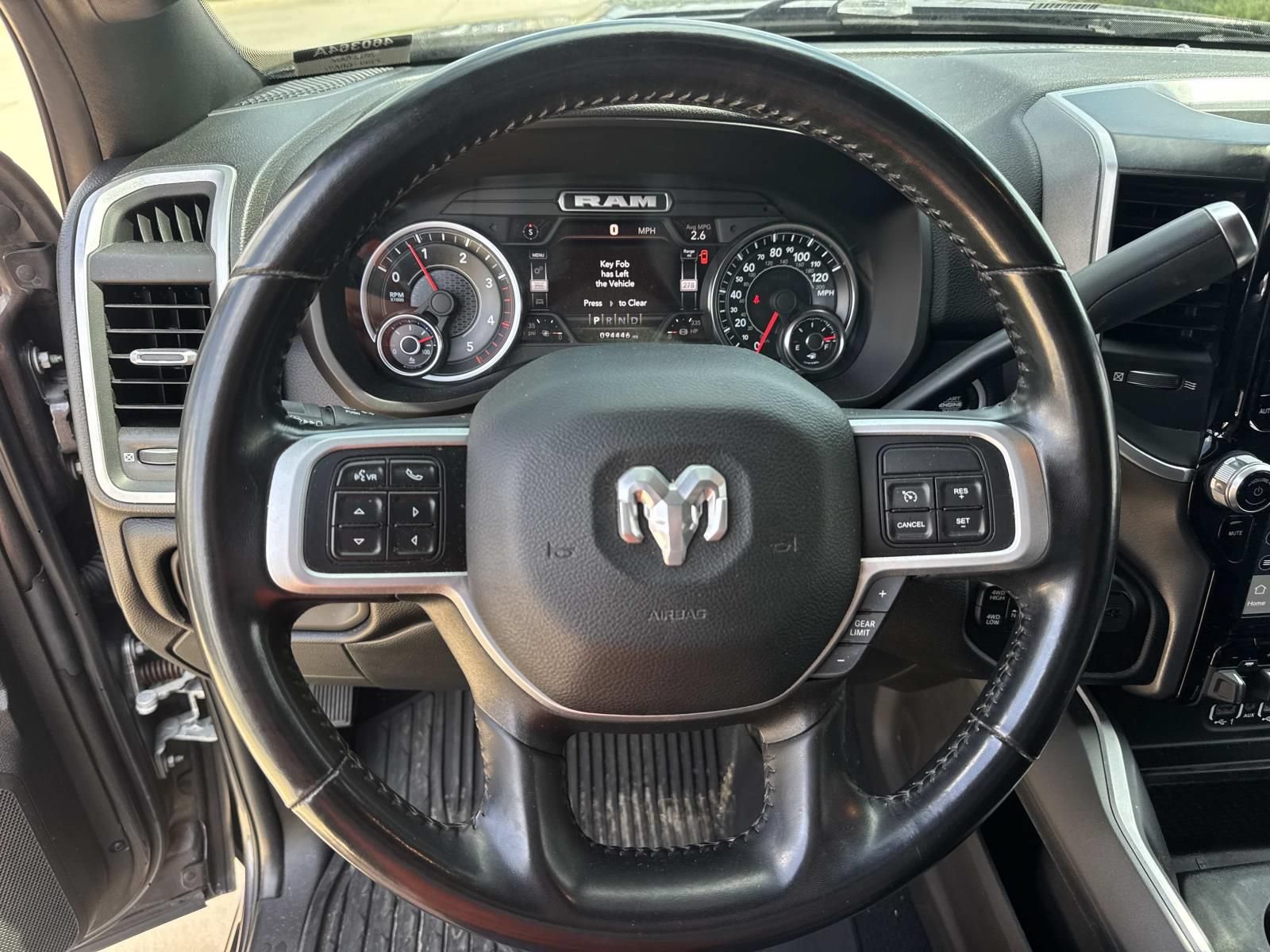 Used 2022 RAM 2500 Big Horn w/ Night Edition AWD/4WD image 21