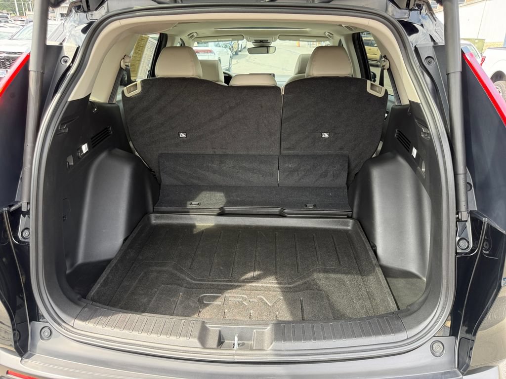 Used 2024 Honda CR-V EX-L image 25