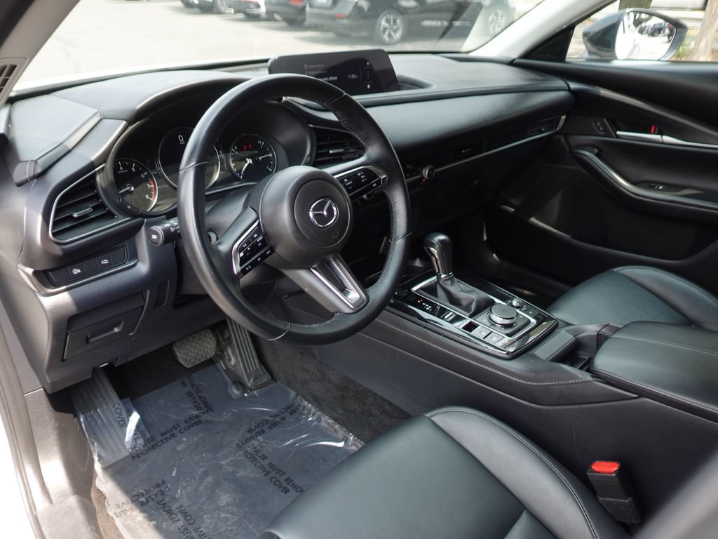 Used 2025 MAZDA CX-30 AWD 2.5 S w/ Select Sport Pkg image 11