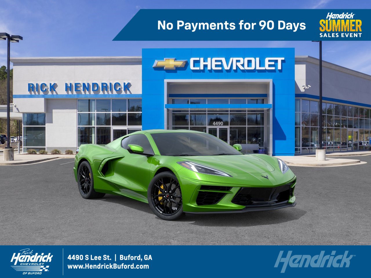 New 2026 Chevrolet Corvette Stingray Coupe w/ 1LT RWD video 1