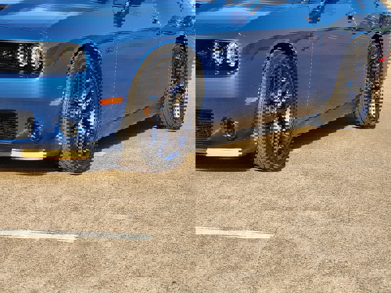 Certified 2023 Dodge Challenger R/T w/ Blacktop Package image 12