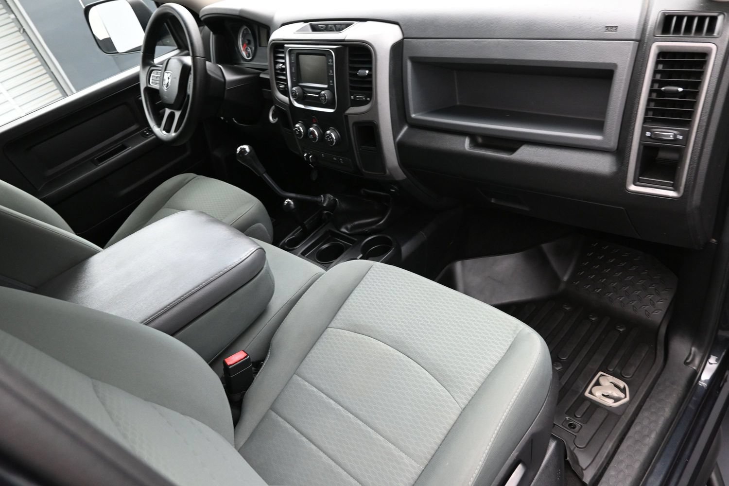 Used 2017 RAM 2500 Tradesman w/ Popular Equipment Group AWD/4WD image 40