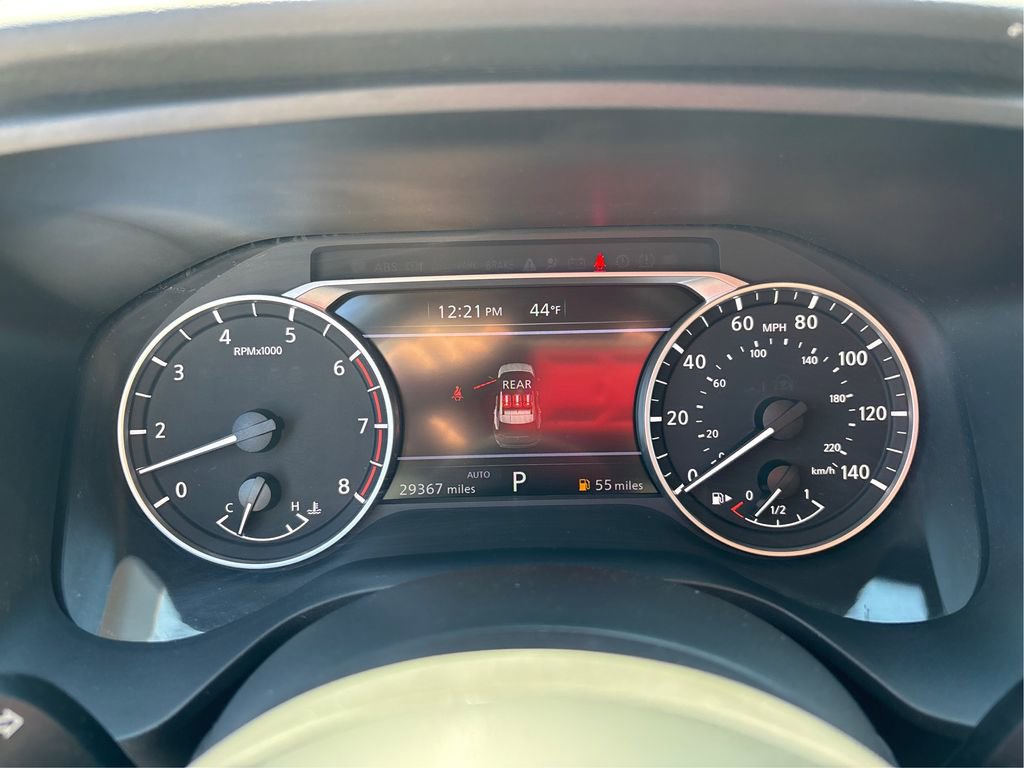 Certified 2024 Nissan Rogue SV AWD/4WD image 22