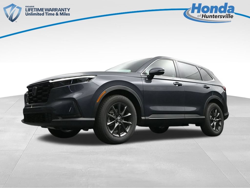 New 2026 Honda CR-V EX-L image 36