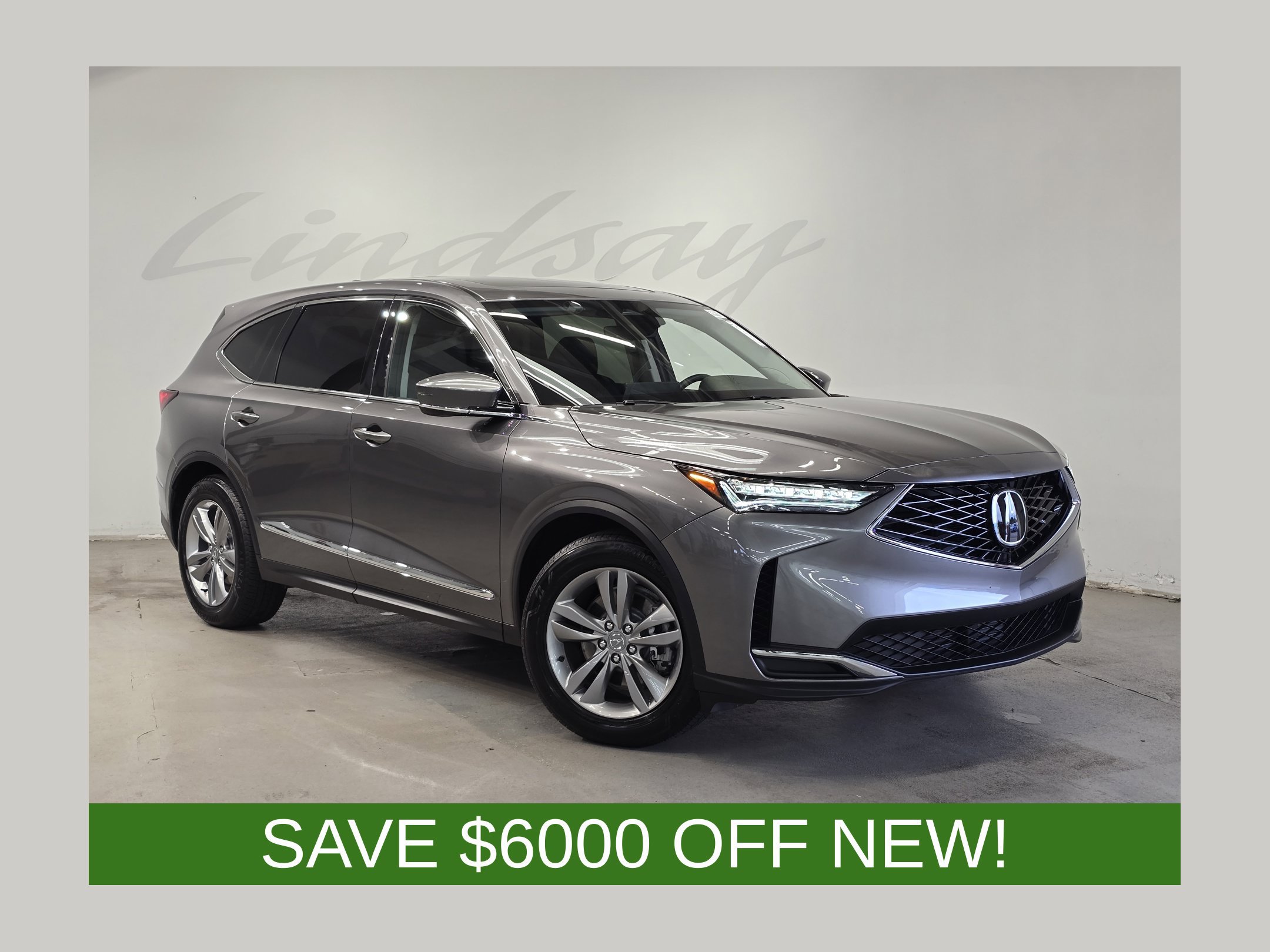 Used 2026 Acura MDX SH-AWD