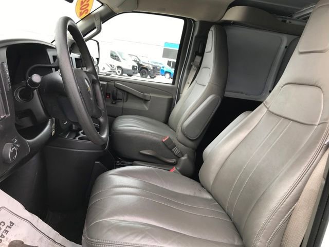 Certified 2024 Chevrolet Express 2500 Extended w/ Driver Convenience Package image 13