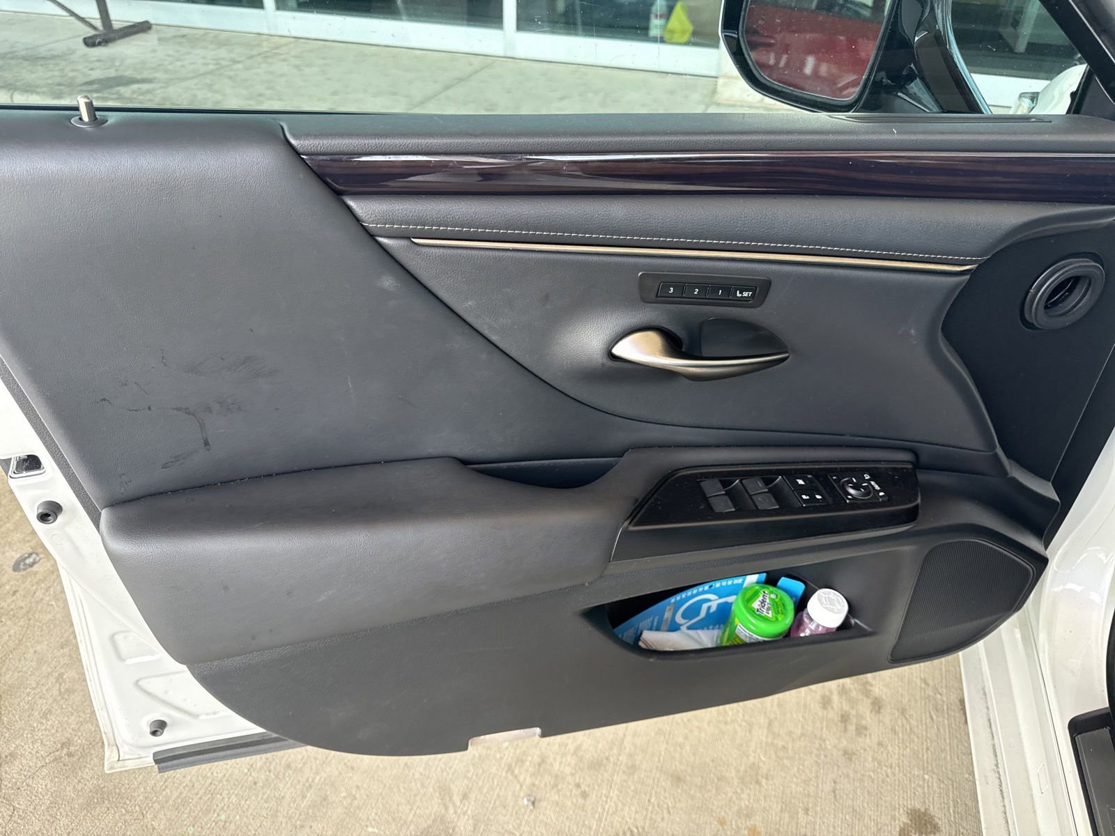 Used 2020 Lexus ES 350 w/ Premium Package FWD image 14