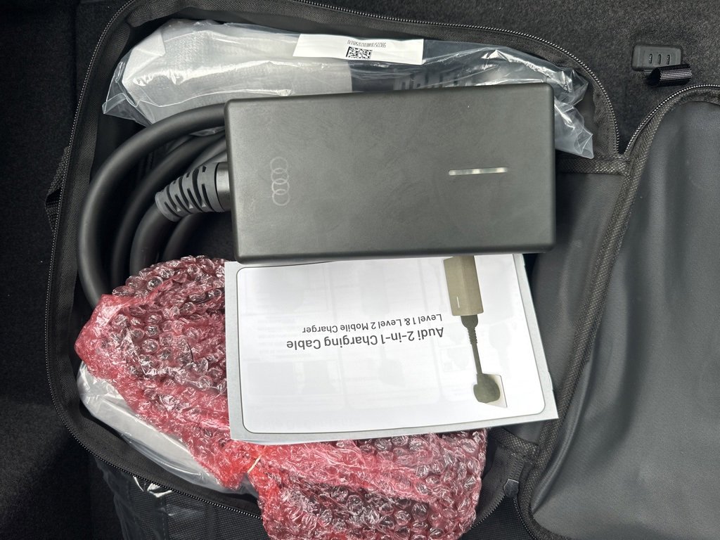 New 2026 Audi RS e-tron GT performance image 55