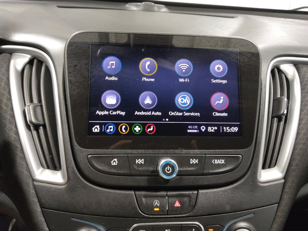 Used 2022 Chevrolet Malibu LT FWD image 25