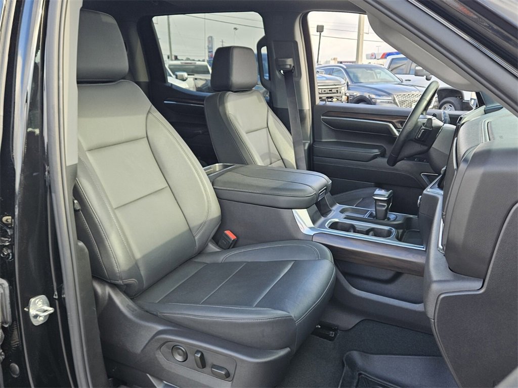 Certified 2024 GMC Sierra 1500 SLT w/ SLT Premium Plus Package image 14