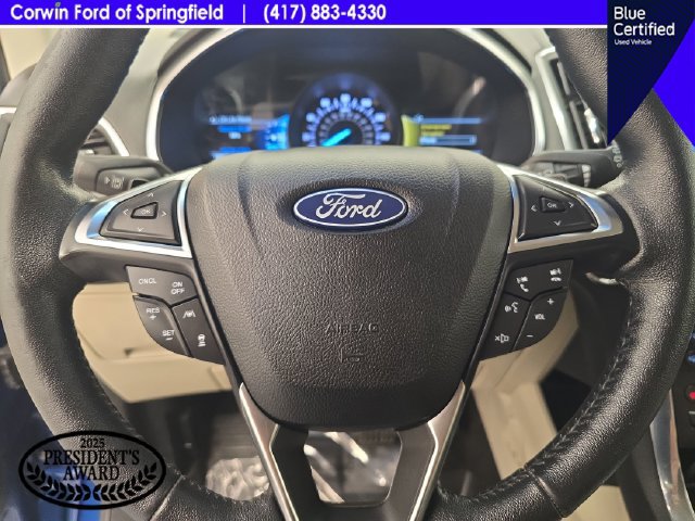 Certified 2020 Ford Edge Titanium AWD/4WD image 31