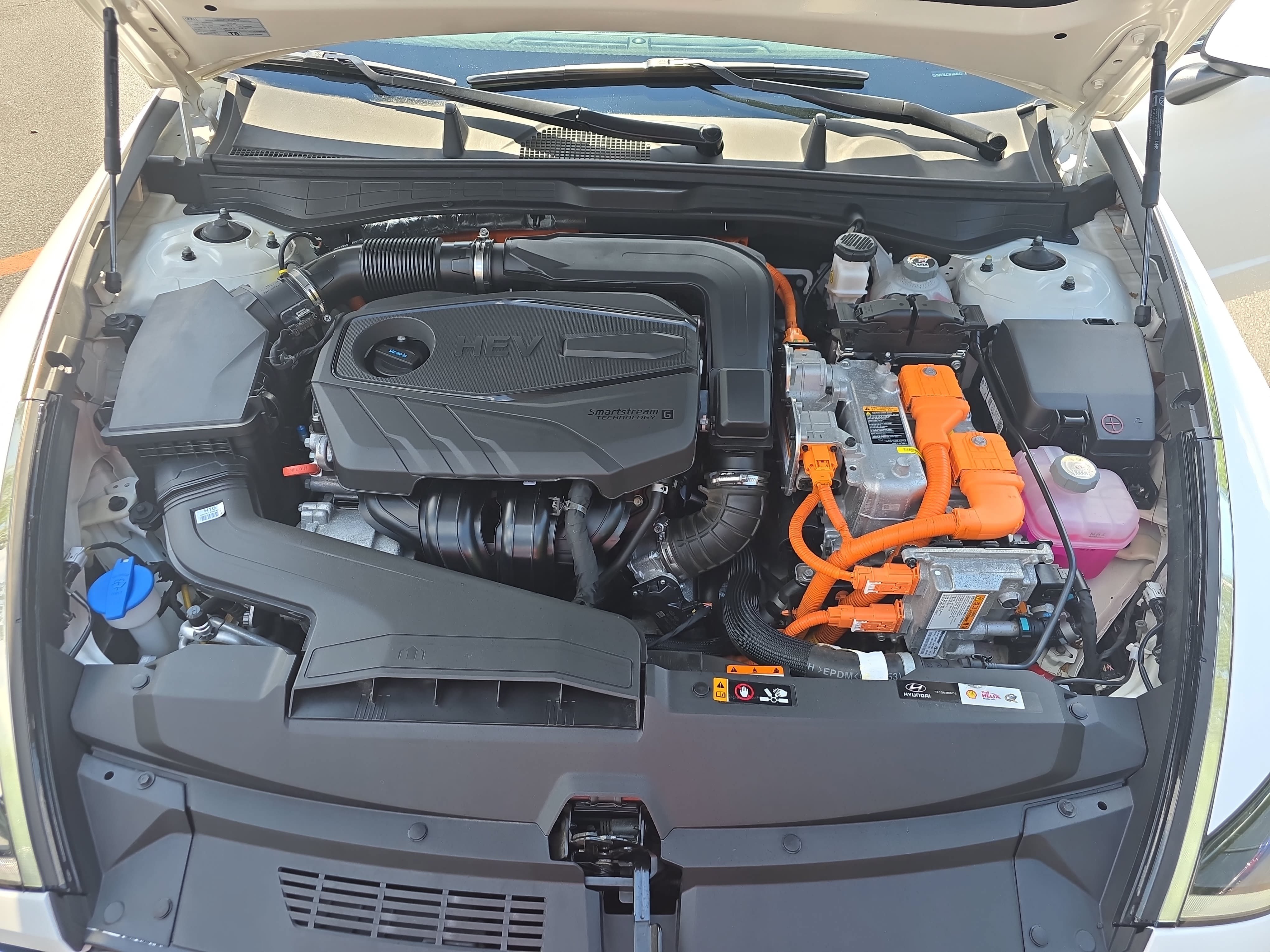 Used 2023 Hyundai Sonata SEL w/ Cargo Package FWD image 29