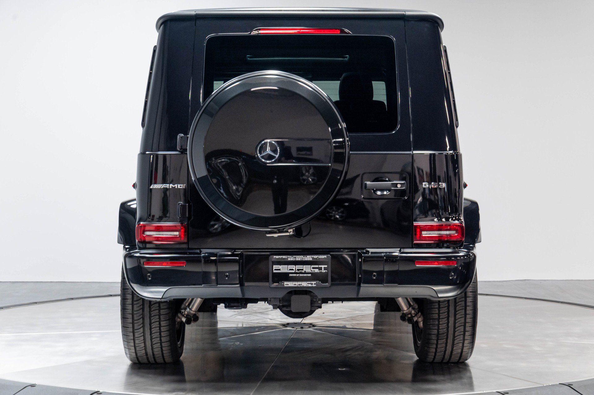Used 2022 Mercedes-Benz G 63 AMG 4MATIC image 49