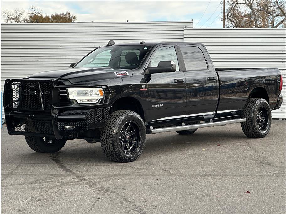 Used 2019 RAM 2500 Big Horn image 6