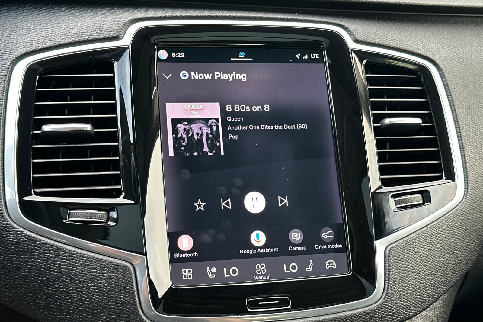 Certified 2025 Volvo XC90 B6 Plus AWD/4WD image 22