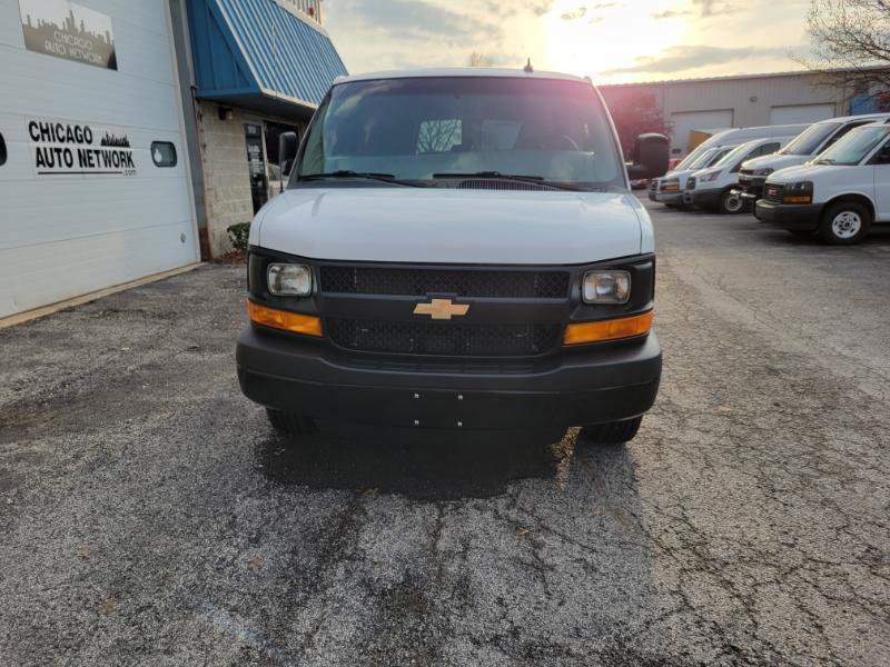 Used 2016 Chevrolet Express 2500 LS RWD image 13