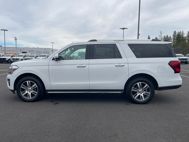 Certified 2023 Ford Expedition Max Limited image 9
