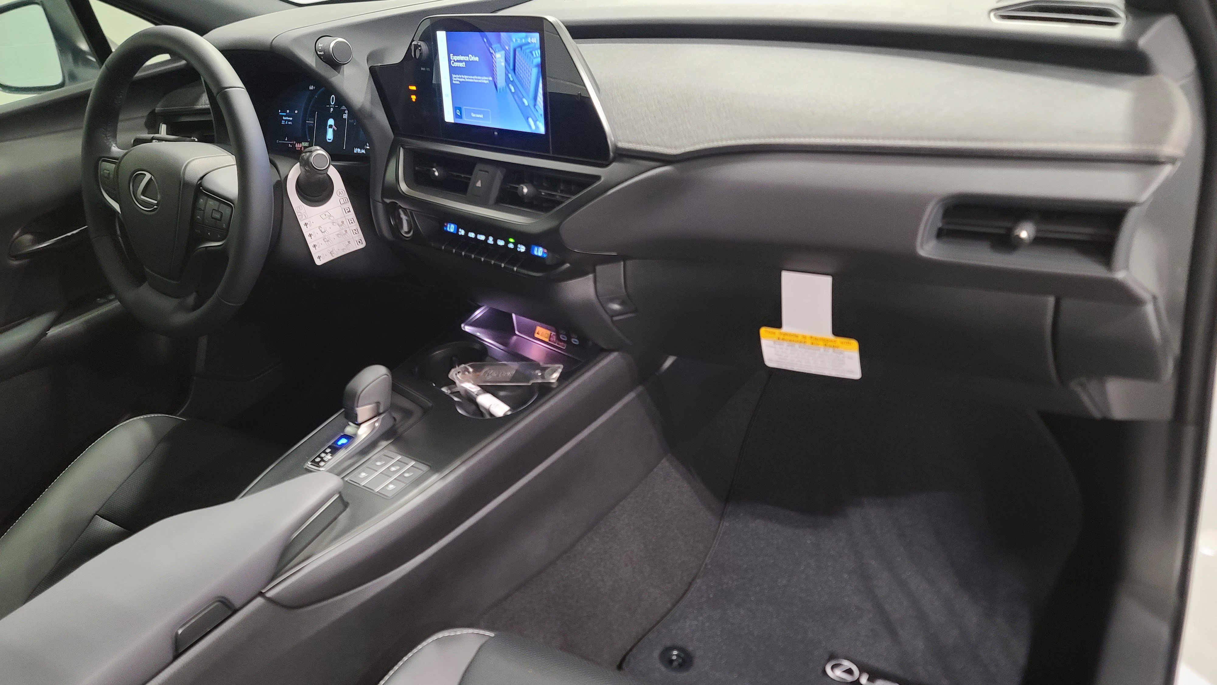 Certified 2026 Lexus UX 300h FWD w/ Accessory Package (2T) image 42