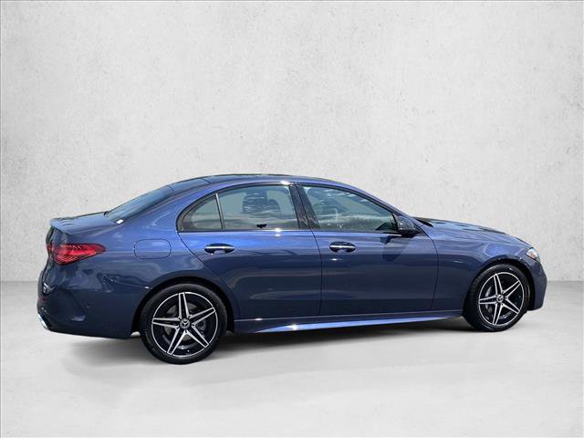 Certified 2024 Mercedes-Benz C 300 Sedan image 8
