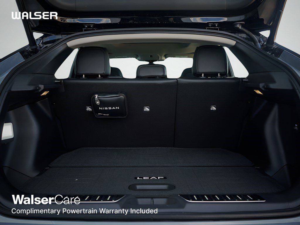 New 2026 Nissan Leaf Platinum+ w/ Illuminated Package image 8