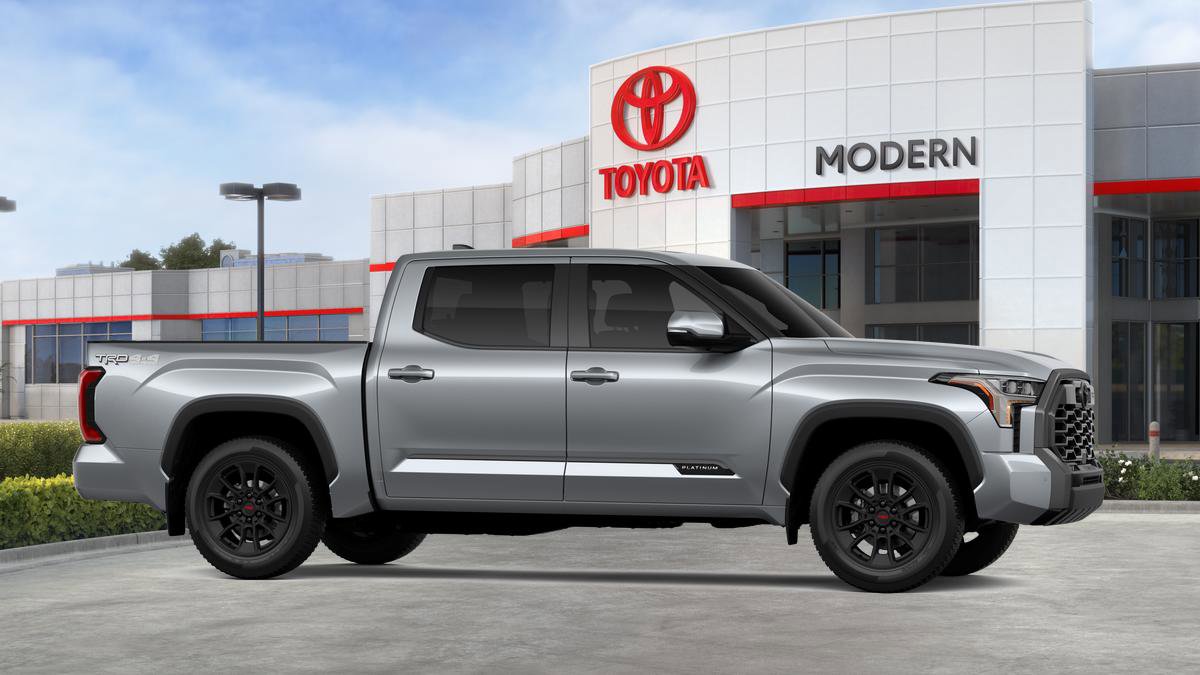 New 2026 Toyota Tundra Platinum image 45