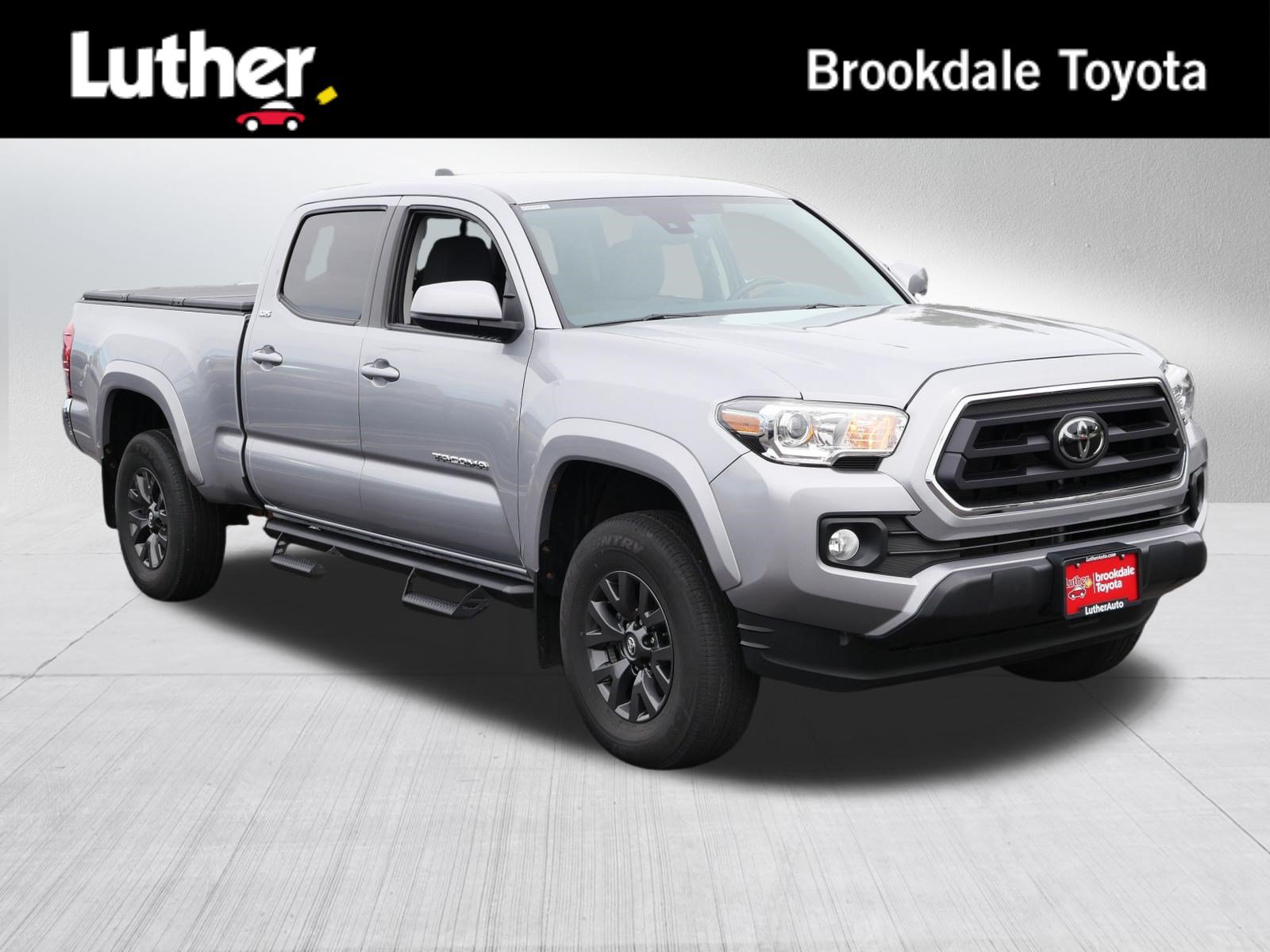 Used 2021 Toyota Tacoma SR5