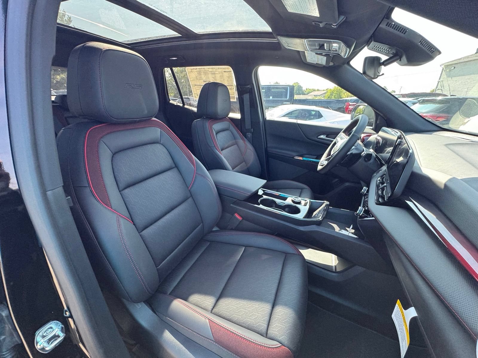 New 2027 Chevrolet Equinox RS w/ Convenience Package III AWD/4WD image 33