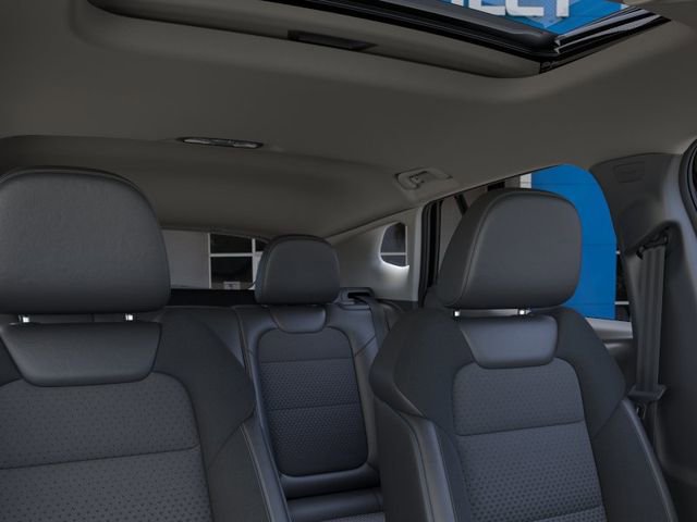 New 2026 Chevrolet Trax LT w/ Sunroof Package FWD image 24